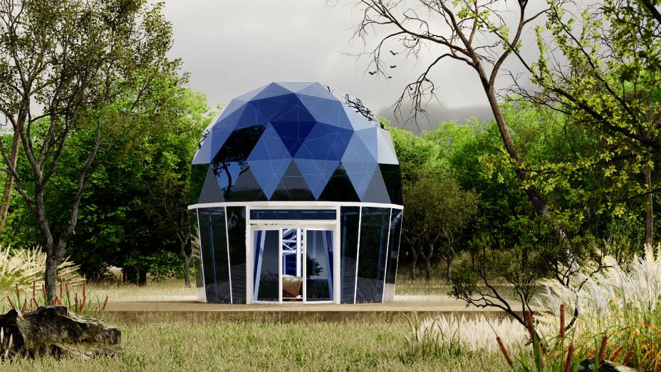 通山县星空酒店帐篷厂家