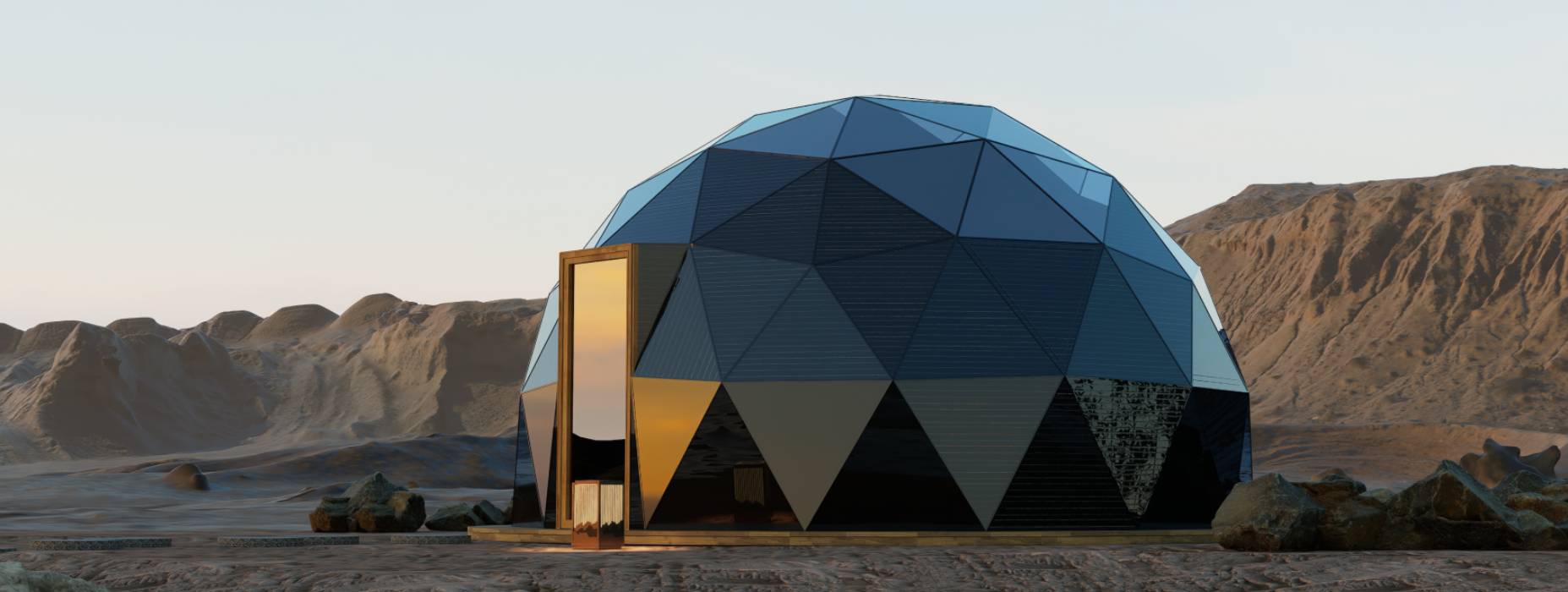 通山县星空酒店帐篷